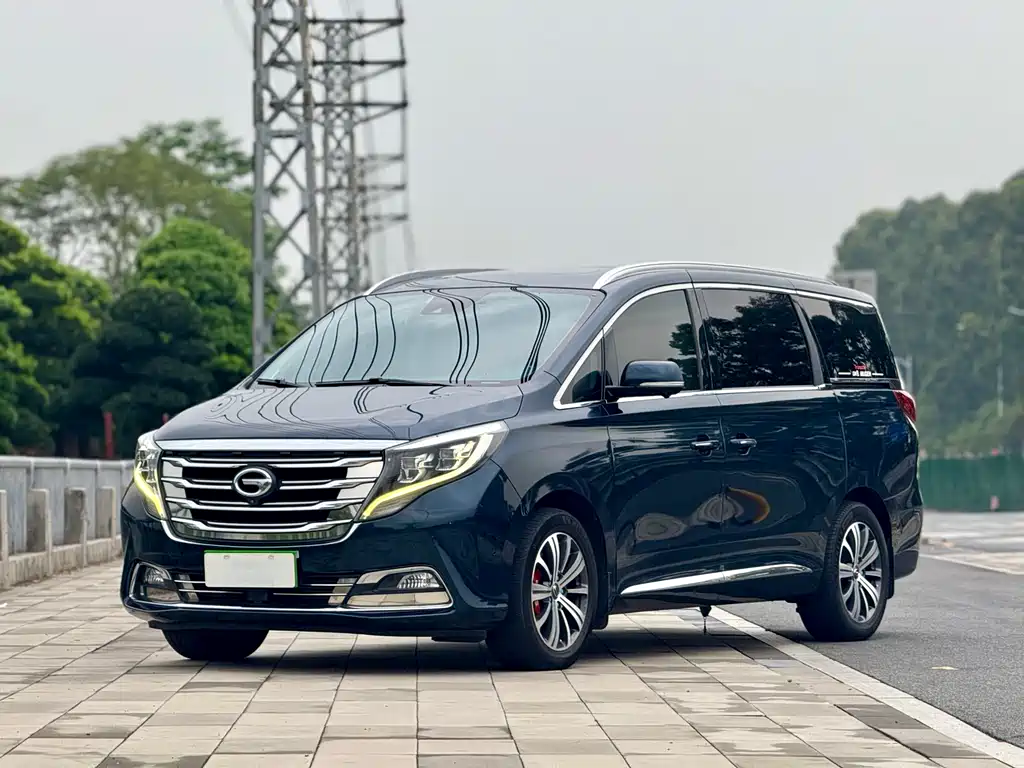 GAC Motor Trumpchi M8 2019
