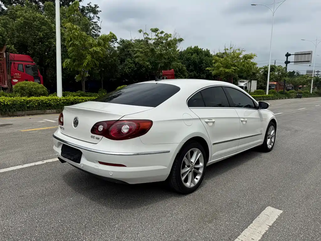 Volkswagen CC — миниатюра 4