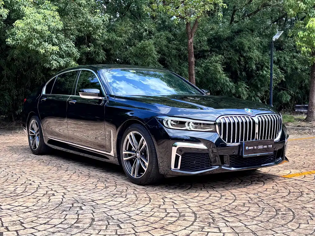 BMW 7 Series 7 2019 730Li M Sport