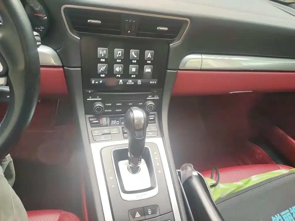 Porsche 911 2016 Carrera S 3.0T