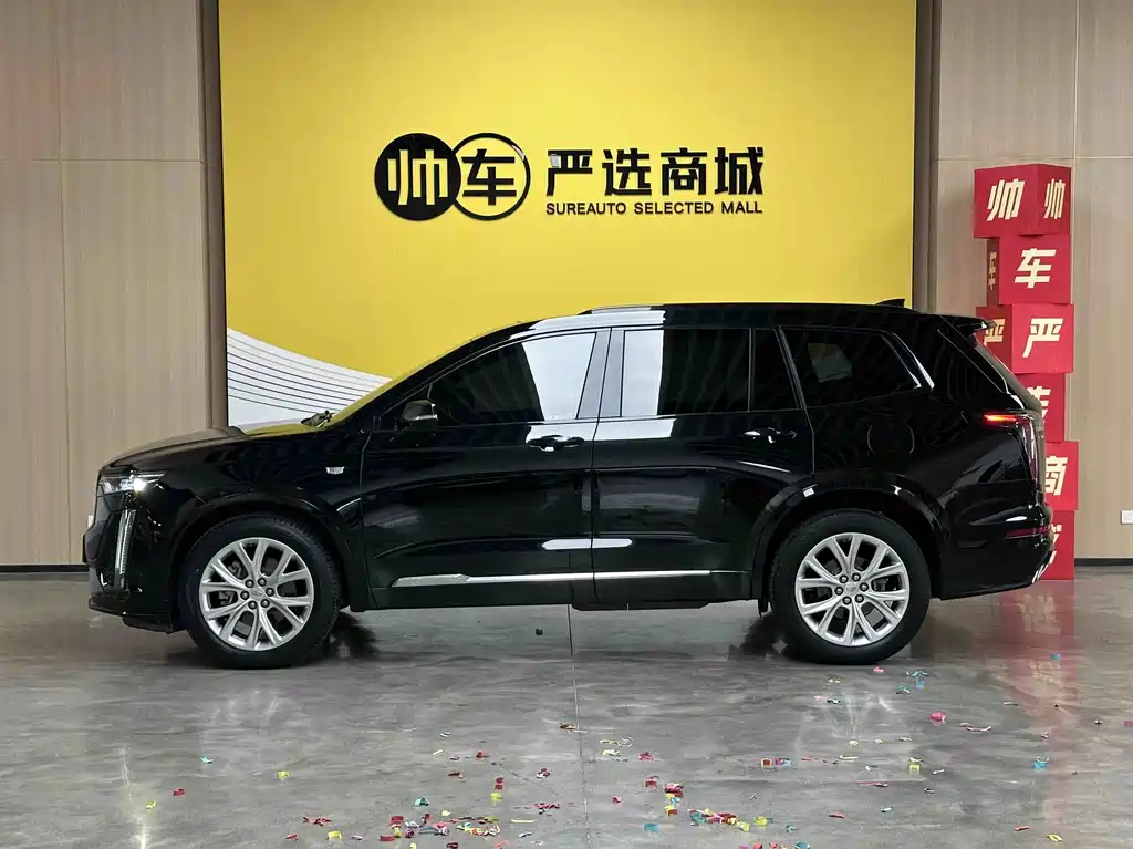 Cadillac XT6 — миниатюра 4