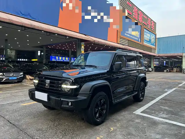 2023 TANK 300