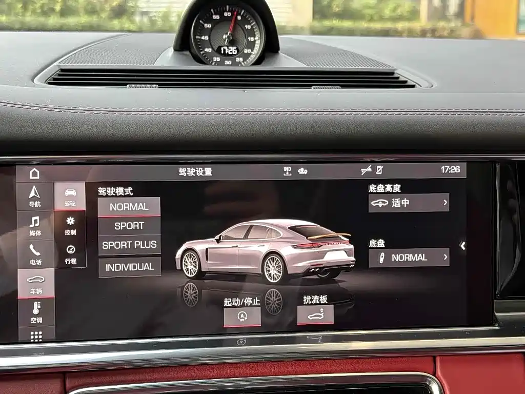 Porsche Panamera 2021 Panamera 2.9T