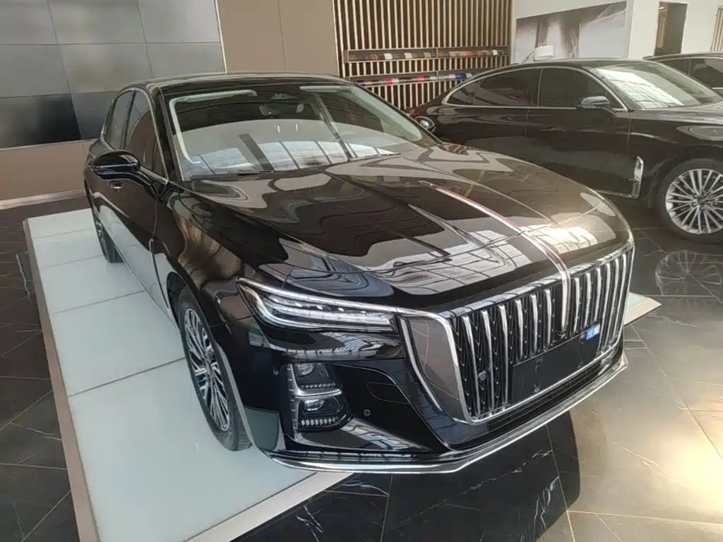 Hongqi Hongqi H5 — миниатюра 4
