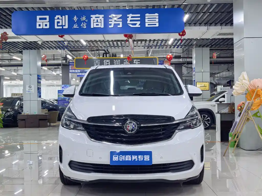 Buick GL8 2022 652T Luxury