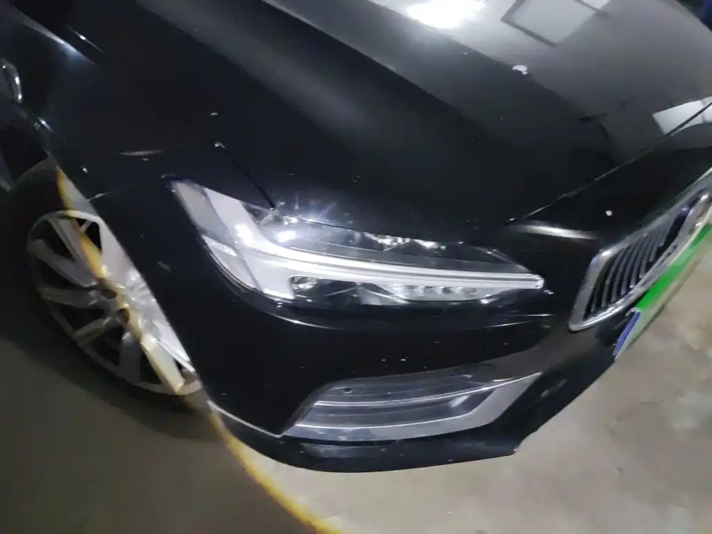 Volvo S90 — миниатюра 7