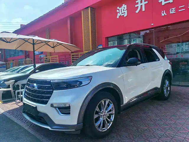 FORD EXPLORER 2021