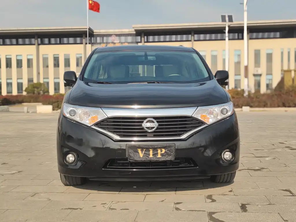 Nissan Quest 3.5L SL, фото 2