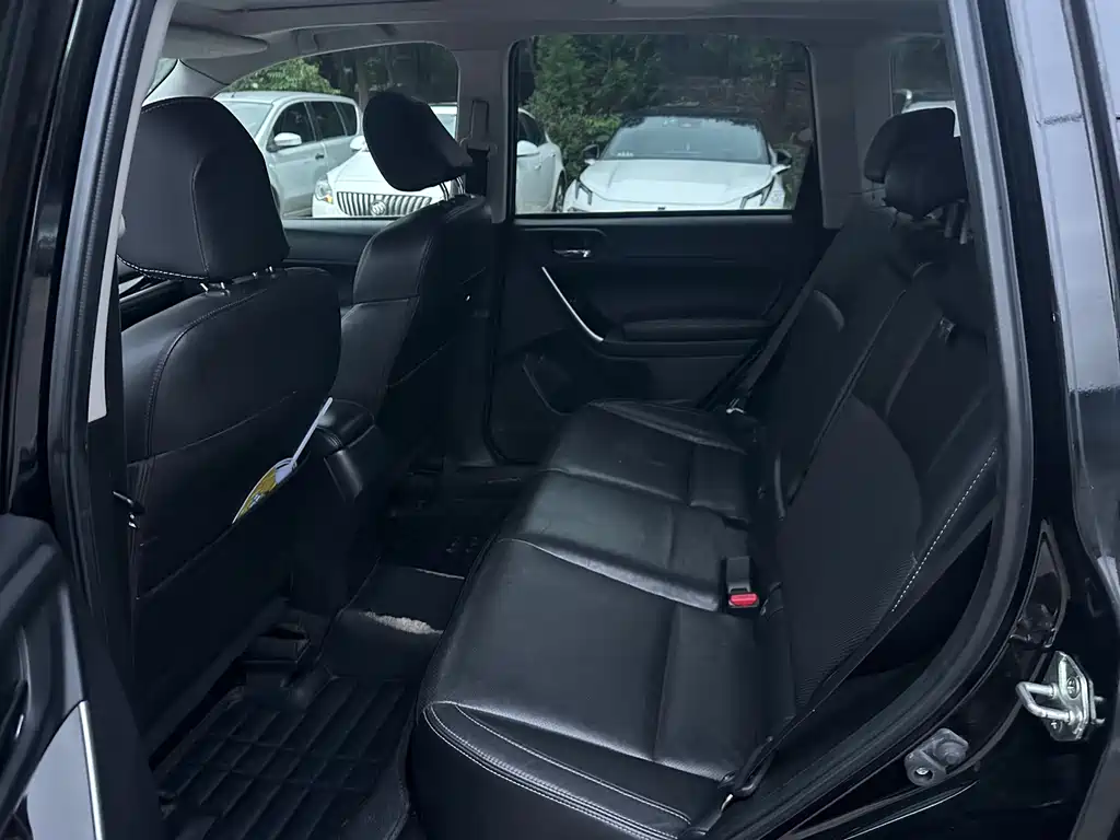 Subaru Forester — миниатюра 11