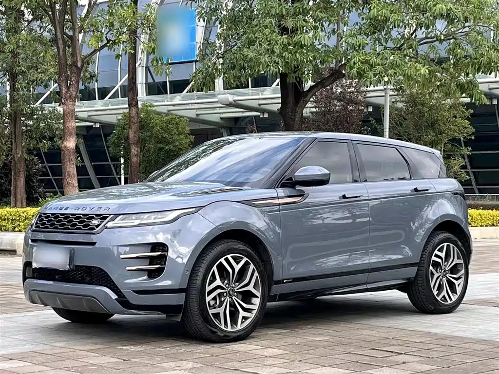 Land Rover Evoque 2020