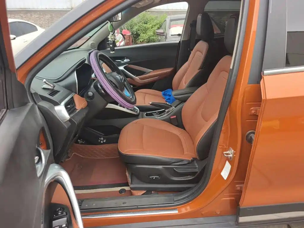 Baojun 510 — миниатюра 15