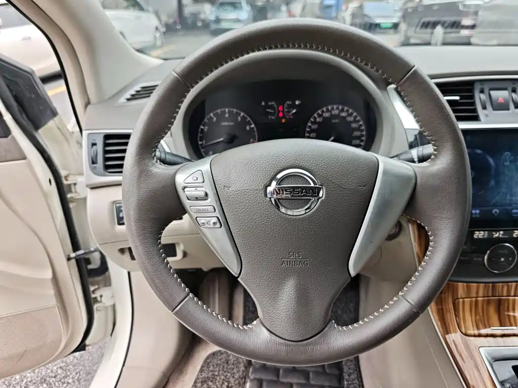 Nissan Sylphy — миниатюра 13