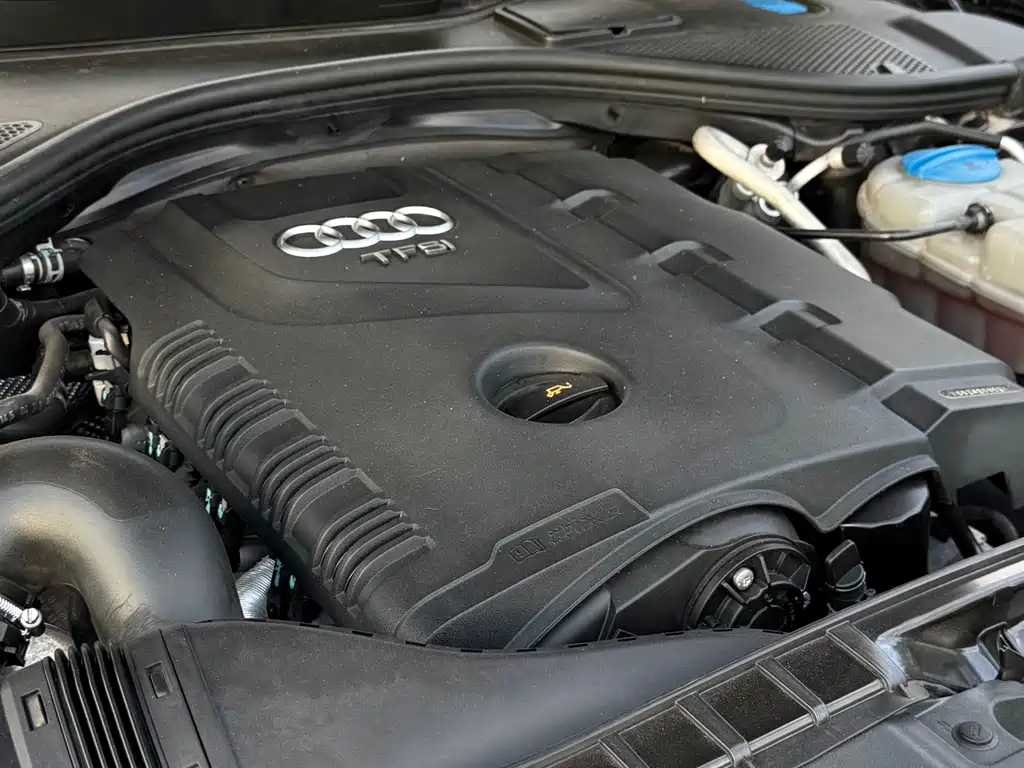 Audi A6L — миниатюра 18
