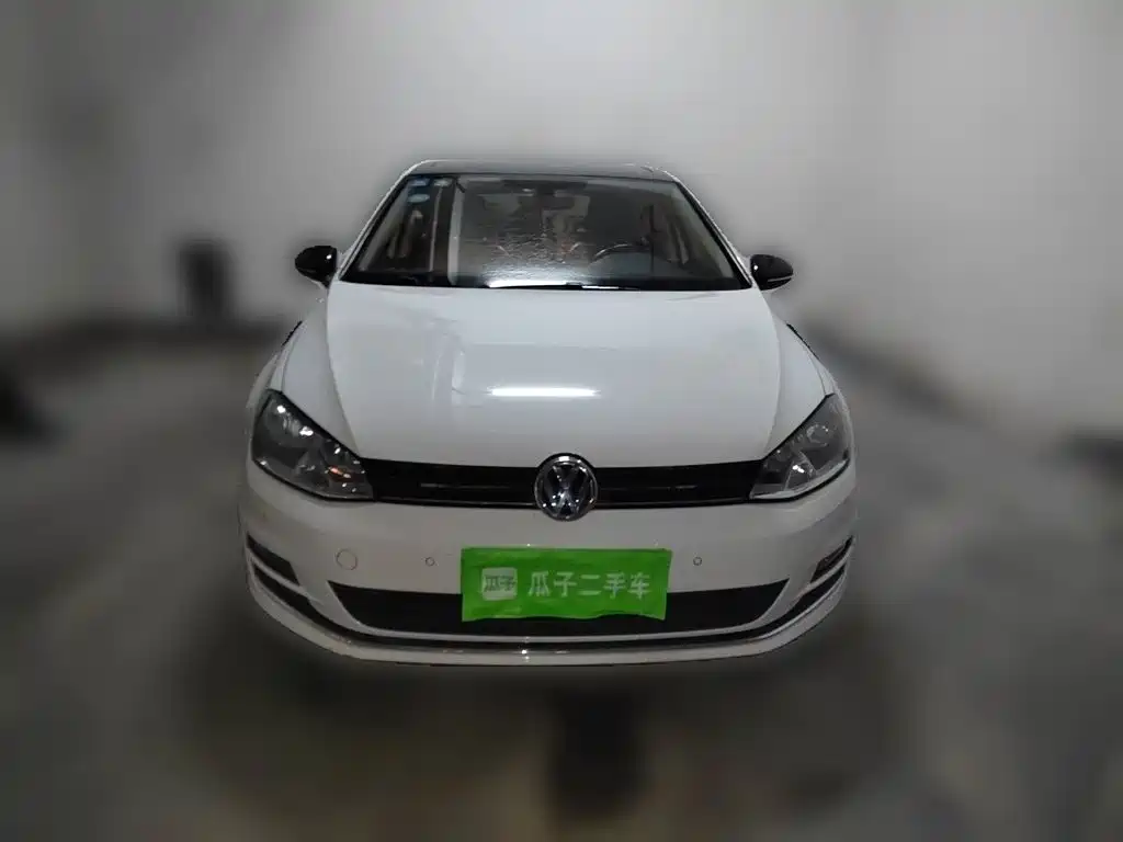 Volkswagen Golf — миниатюра 2