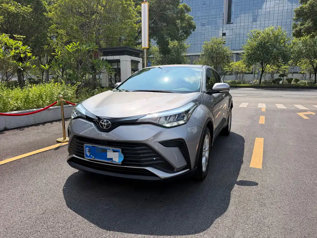 Toyota IZOA