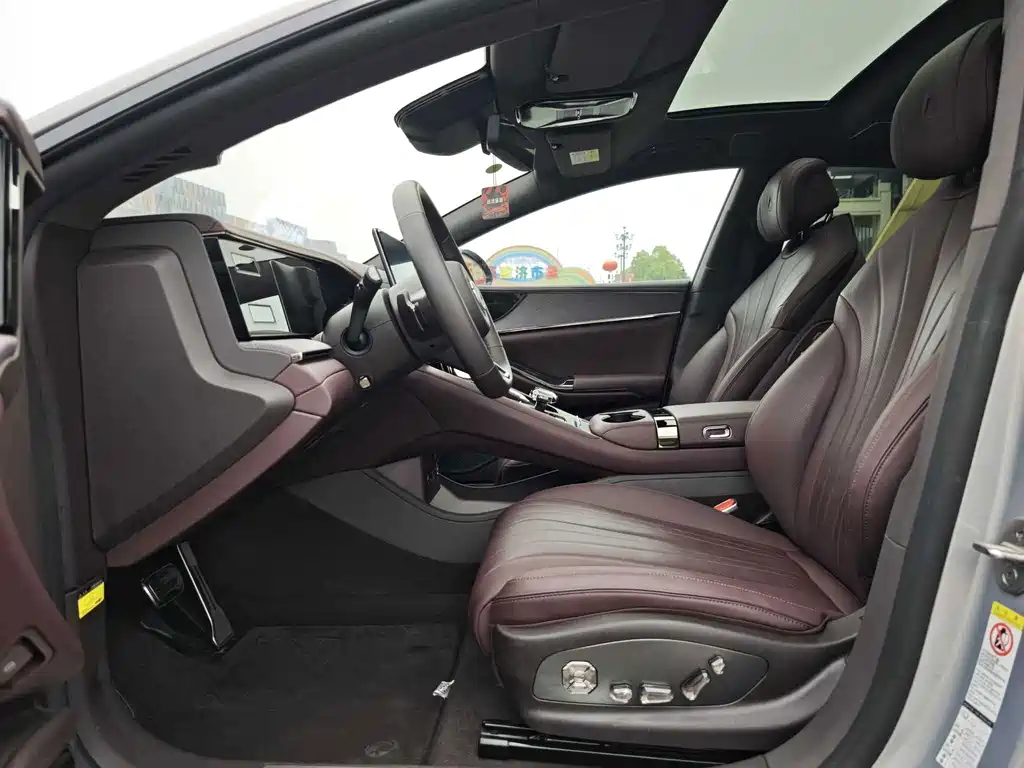 Denza Denza Z9GT — миниатюра 9