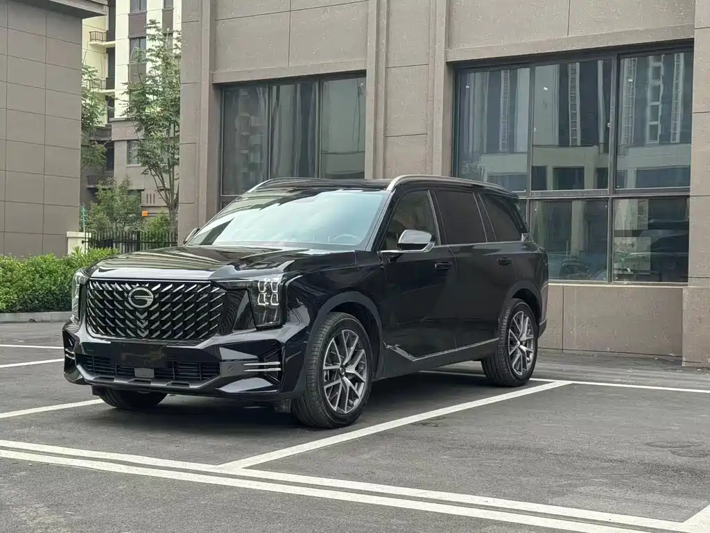 GAC GS8 2025 2.0TGDI Luxury 5 мест