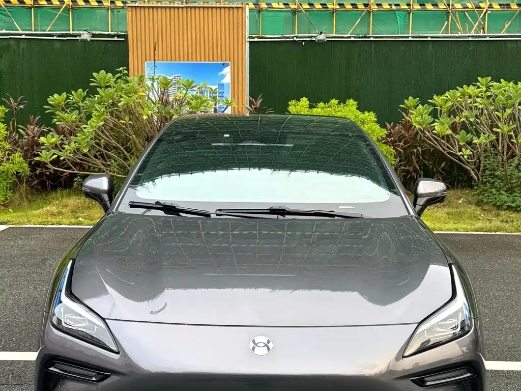 Hycan A06 — миниатюра 6