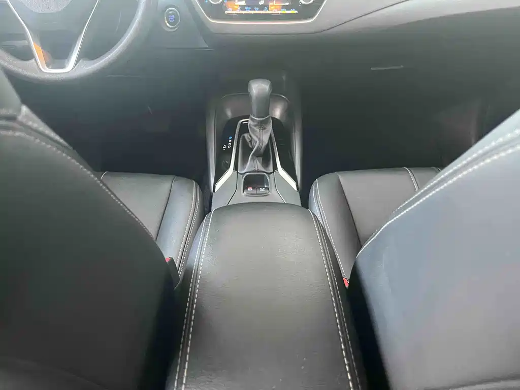 Toyota Corolla — миниатюра 20
