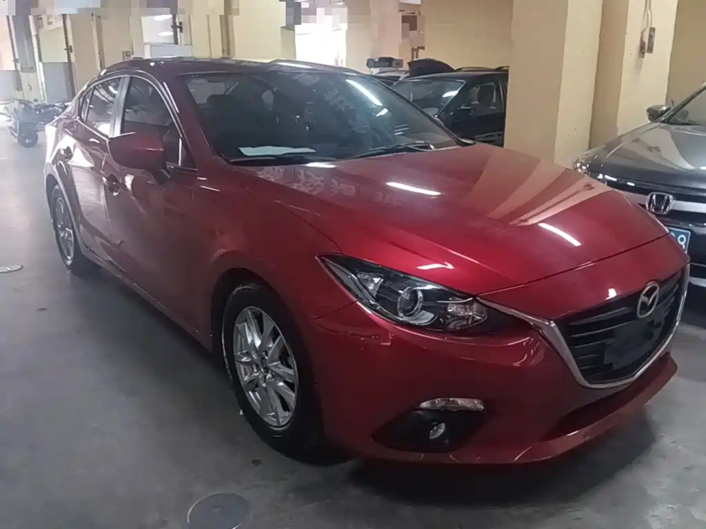 Mazda 3 Axela — миниатюра 4