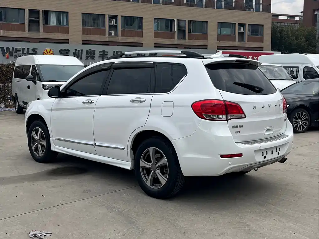 Haval H6 2016 1.5T AT Elite