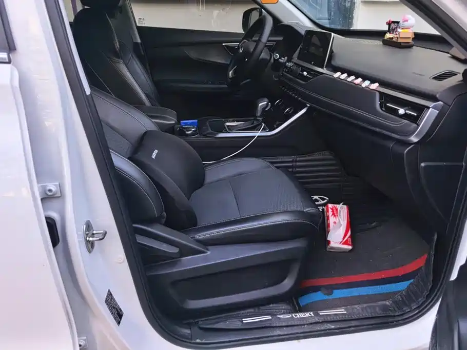 Chery Tiggo 5x — миниатюра 8