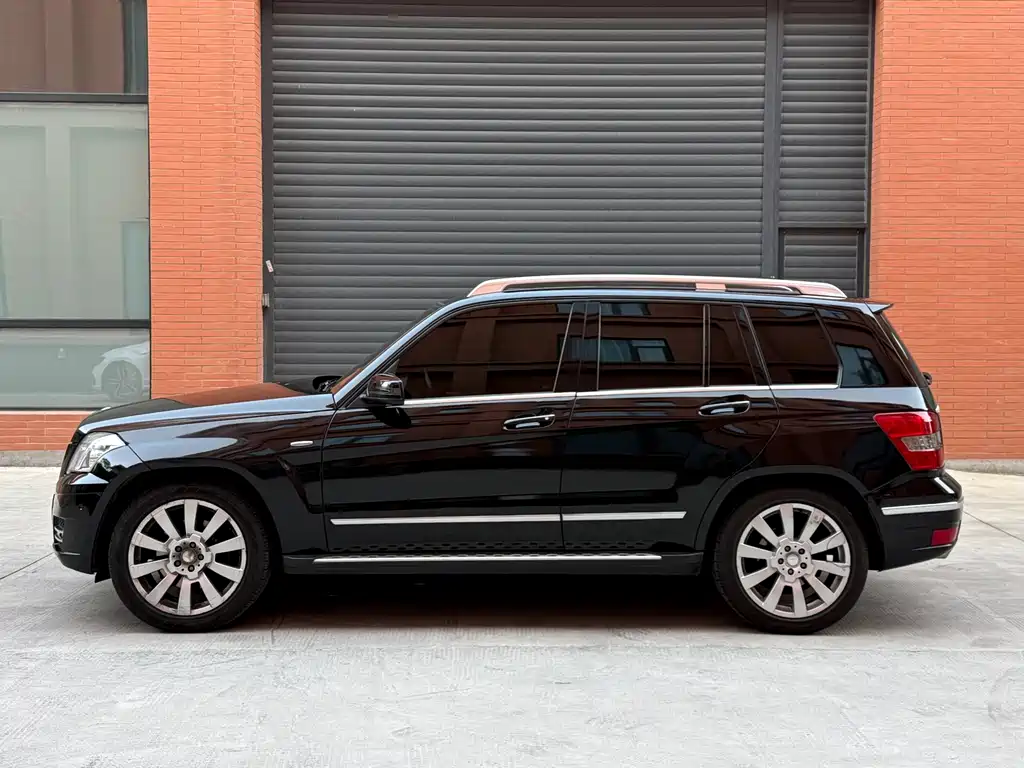 Mercedes-Benz GLK-Class — миниатюра 7