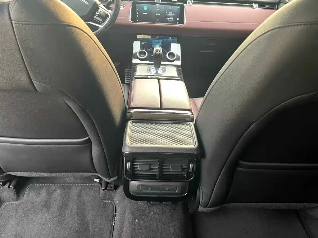 Land Rover Range Rover Evoque 2022 L 249PS R-Dynamic Luxury