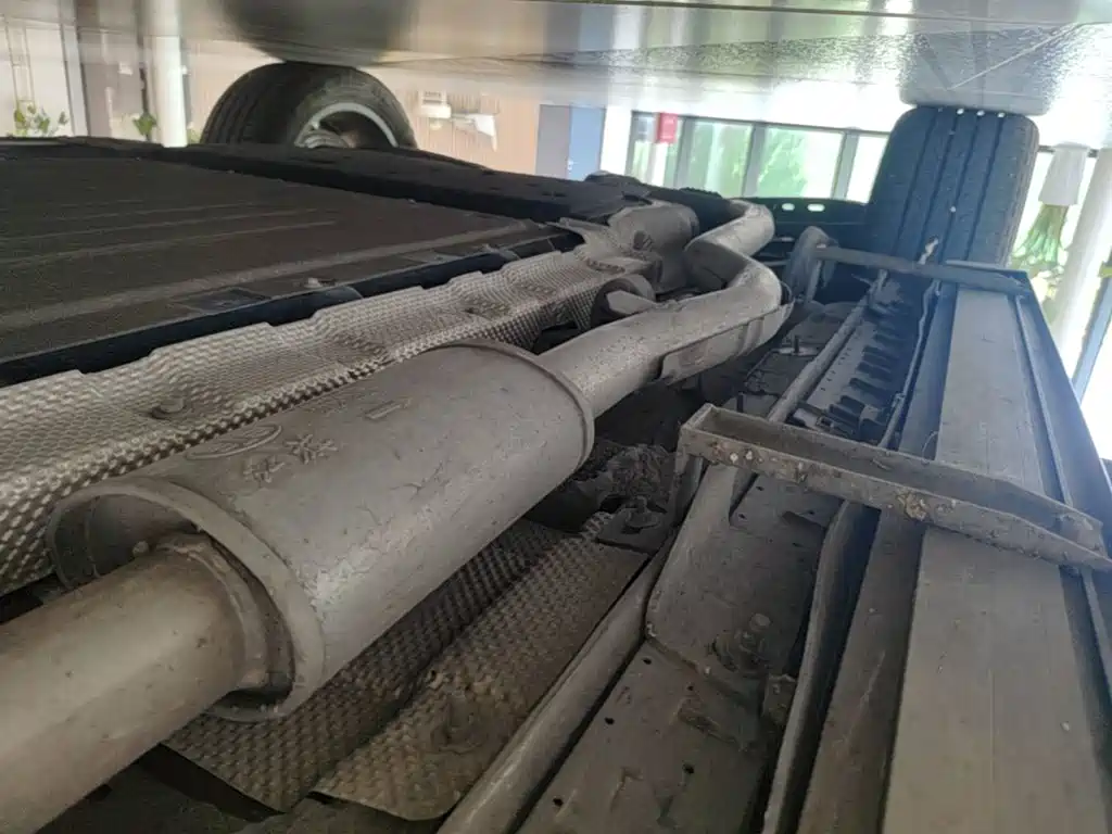 Hongqi Hongqi HS3 — миниатюра 21