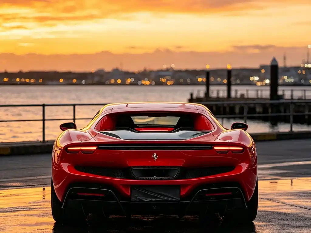 Ferrari 296 — миниатюра 4