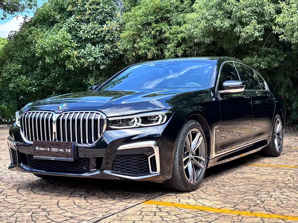BMW 7 Series 7 2019 730Li M Sport