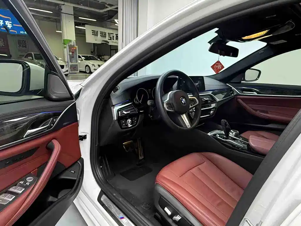 BMW 5 Series 5 2018 530Li Lead M Sport