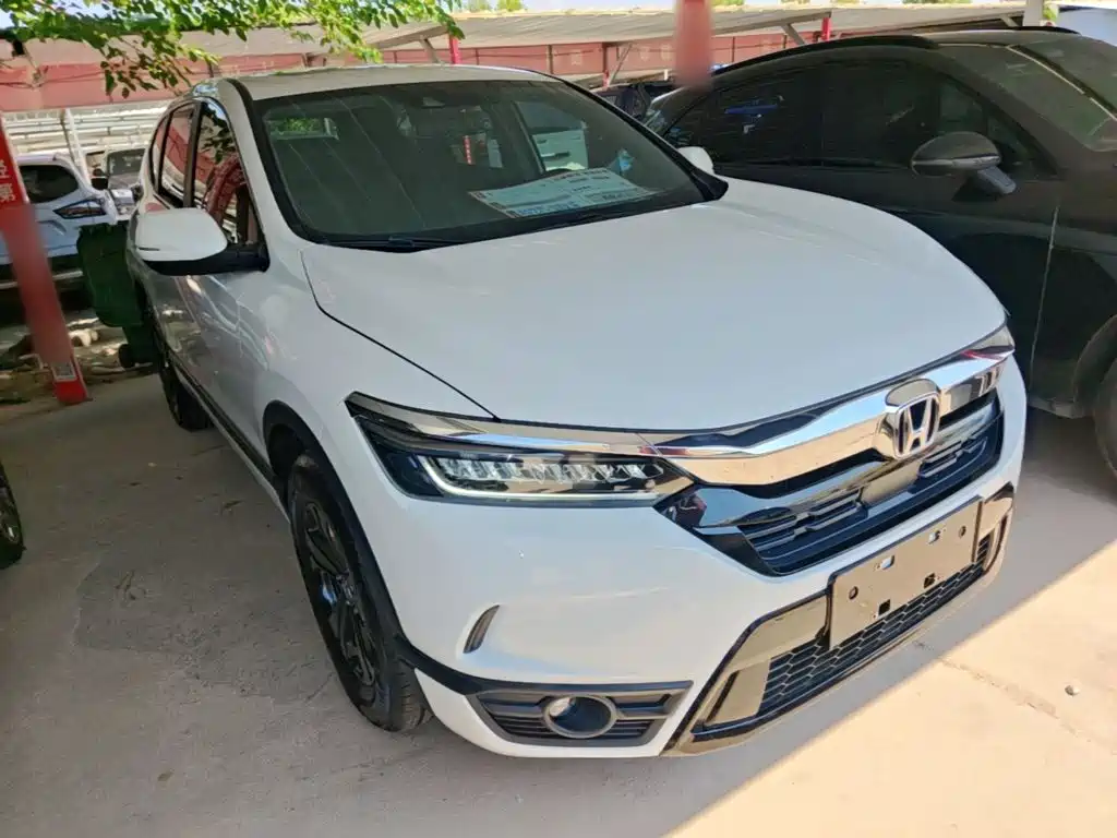 Honda Breeze — миниатюра 4