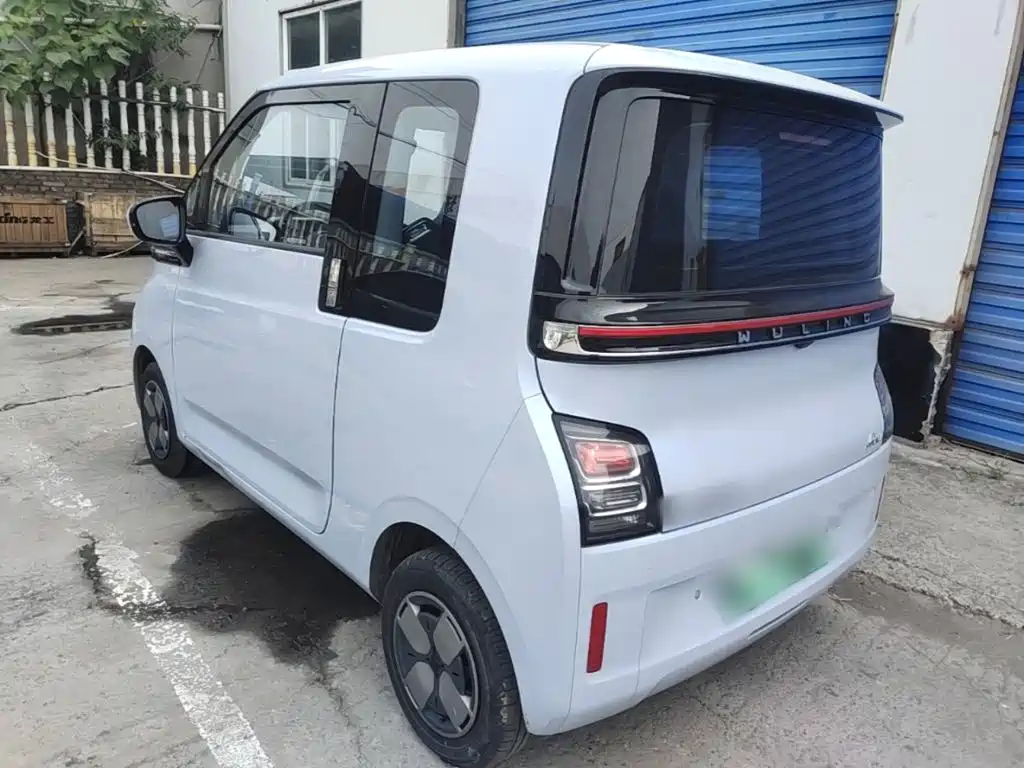Wuling Air ev — миниатюра 5