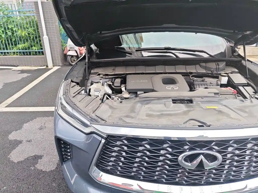Infiniti QX60 — миниатюра 21