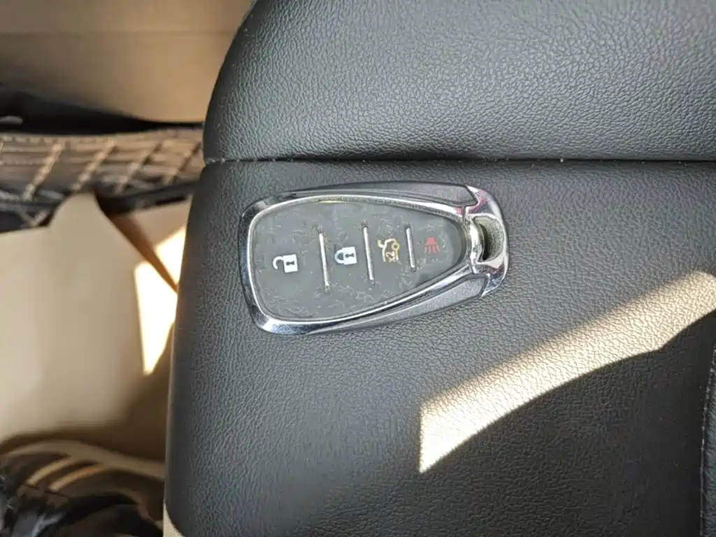 Chevrolet Malibu XL — миниатюра 9