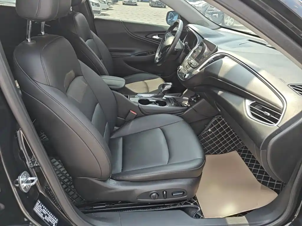 Chevrolet Malibu XL — миниатюра 25