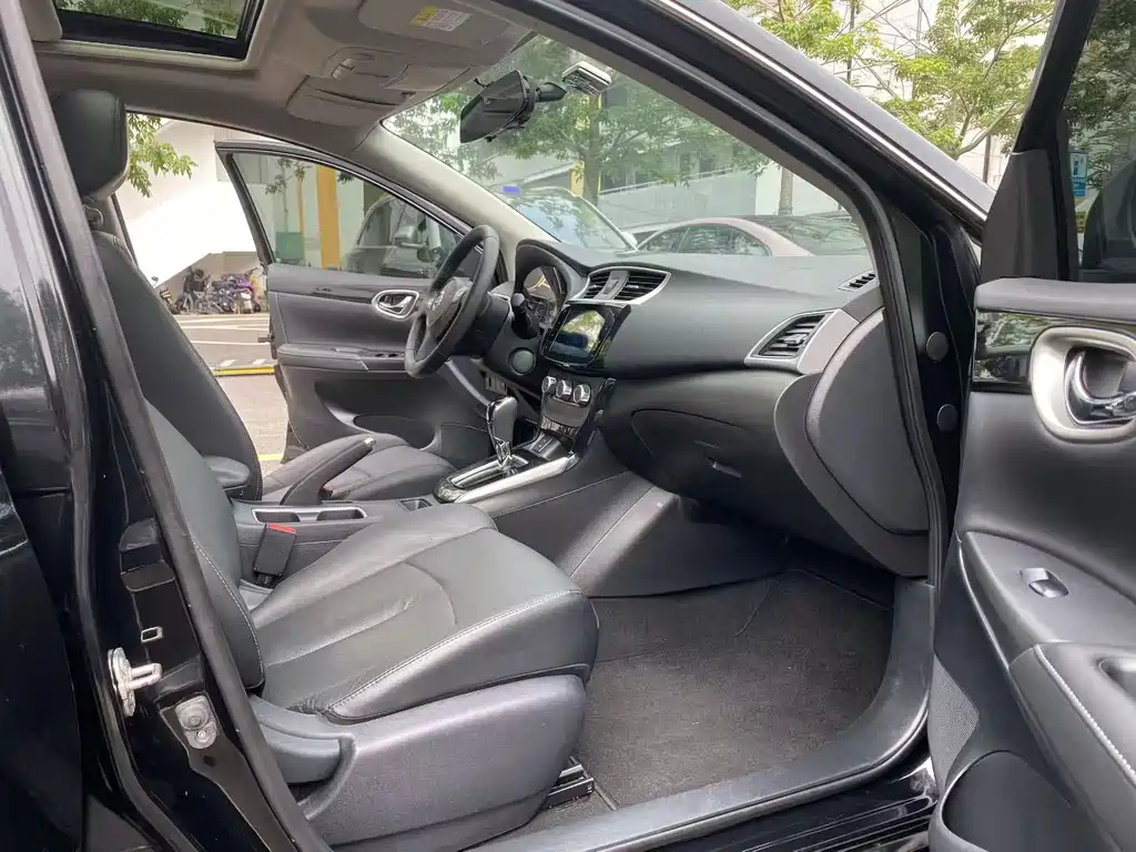 Nissan Sylphy — миниатюра 7