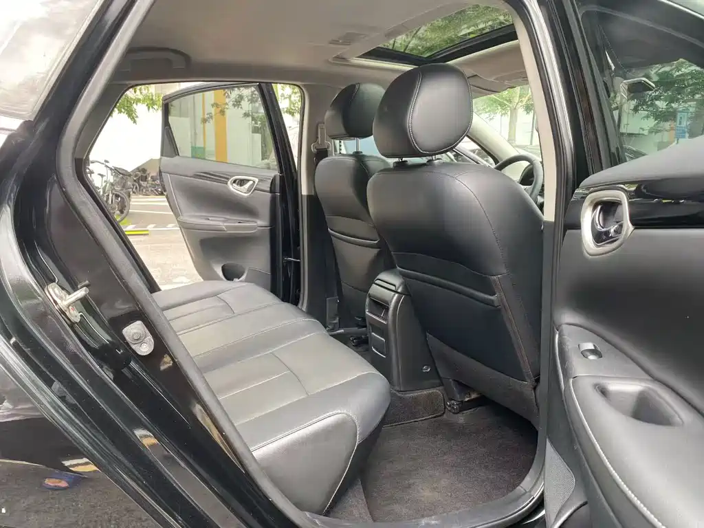 Nissan Sylphy — миниатюра 8