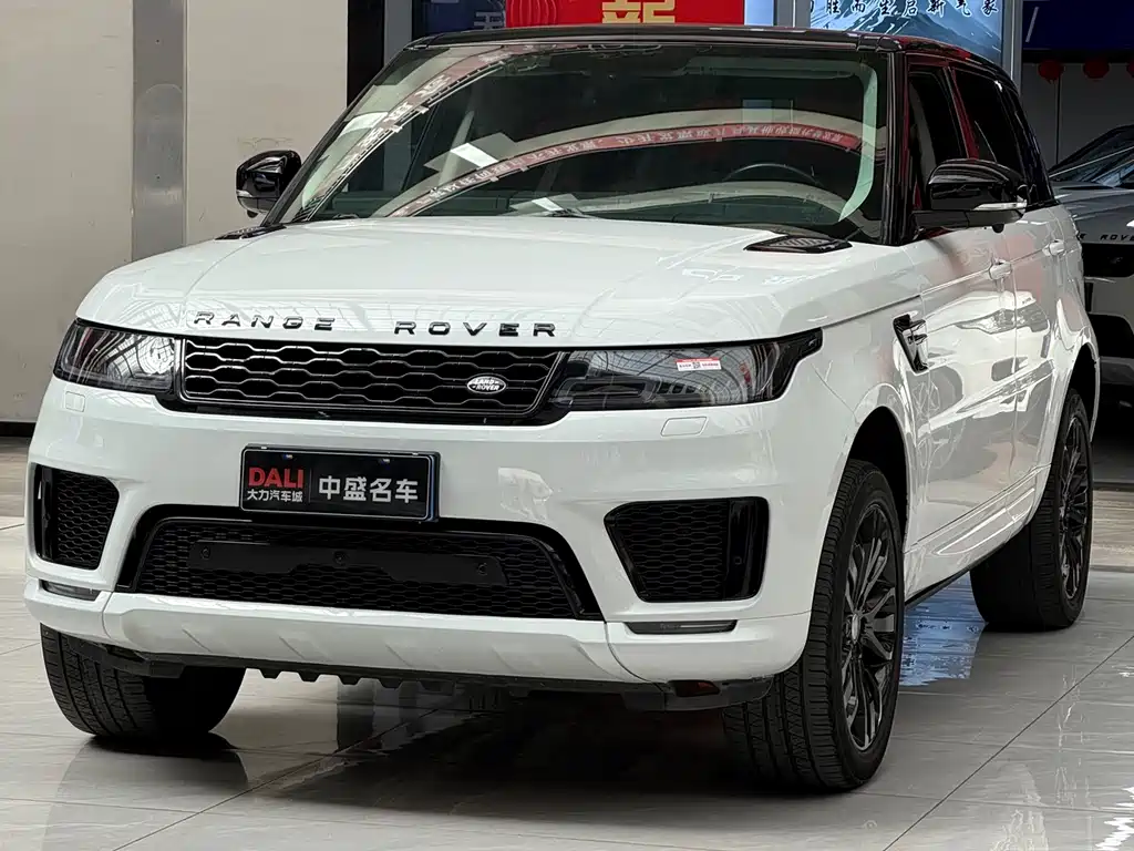 Land Rover Sport 2017