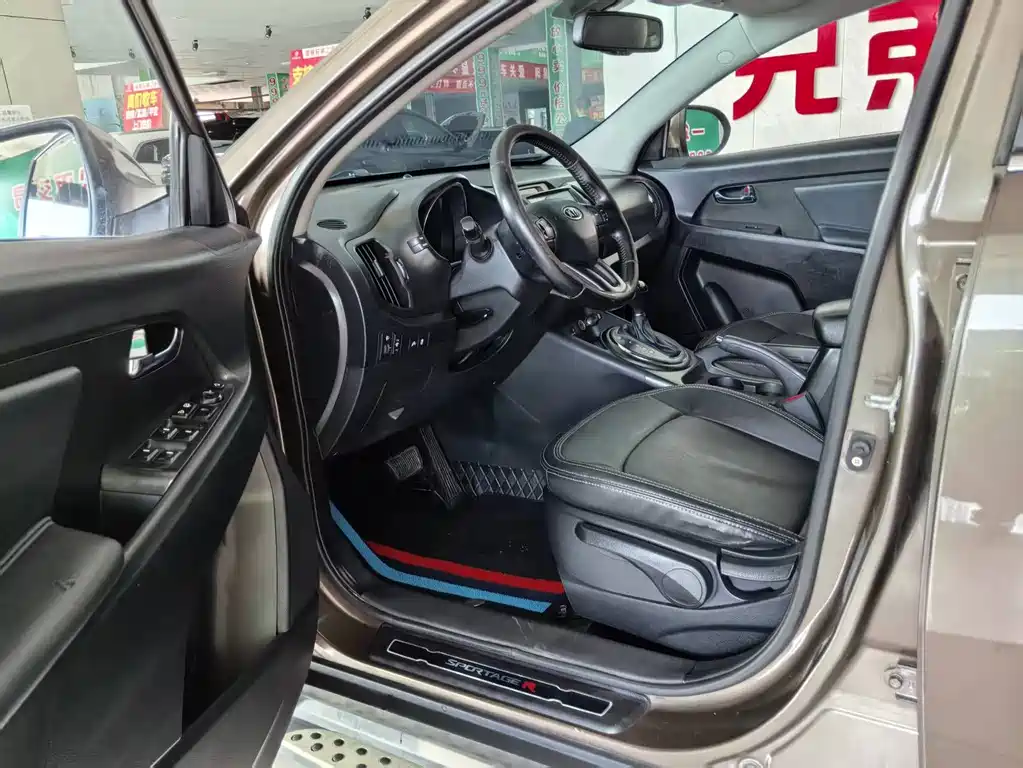 Kia Sportage — миниатюра 5