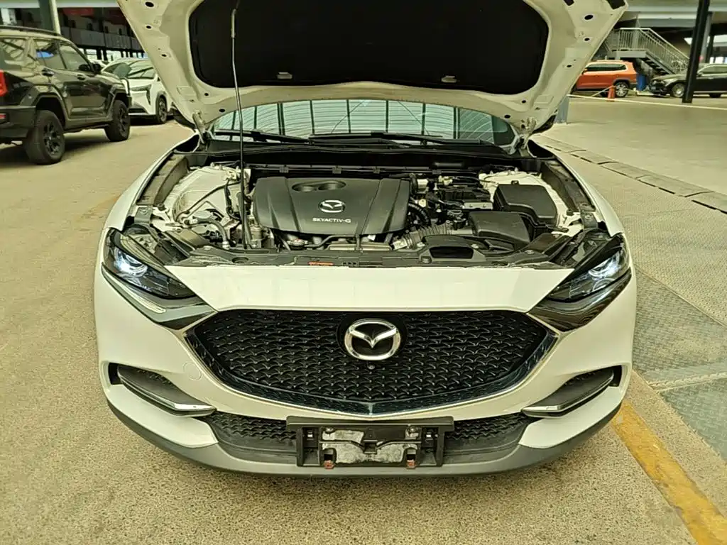 Mazda CX-4 — миниатюра 20