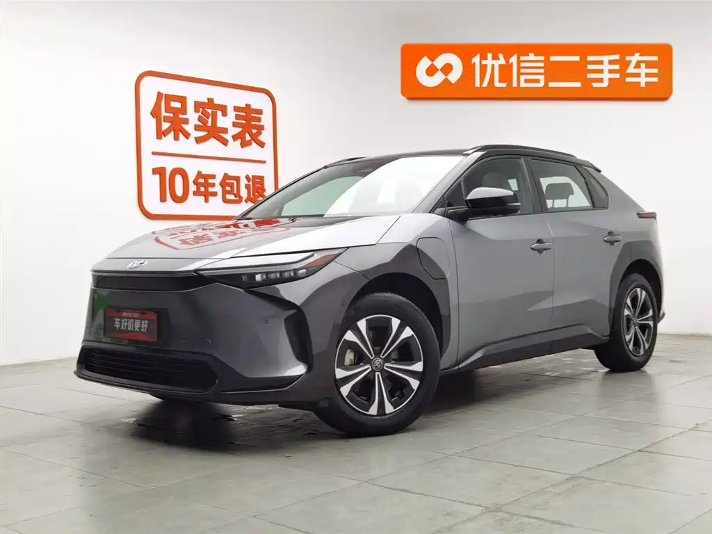 Toyota bZ4X 2023