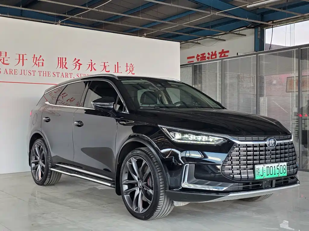 BYD Tang New Energy — миниатюра 3