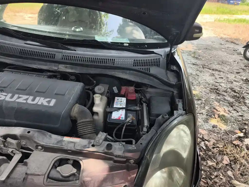 Suzuki Swift — миниатюра 21