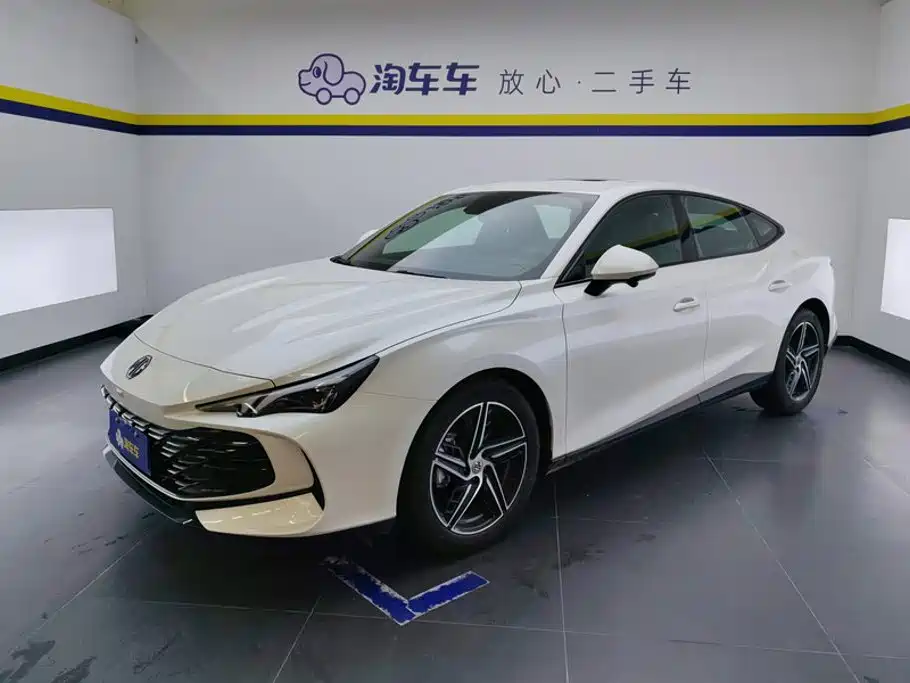 2025 MG MG7 - zdjęcie 1 z 16