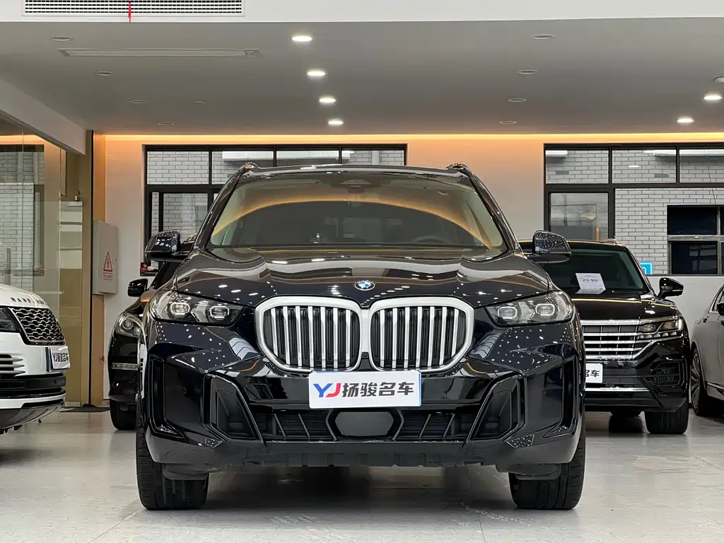 BMW X5 2023 xDrive 30Li Premium M Sport