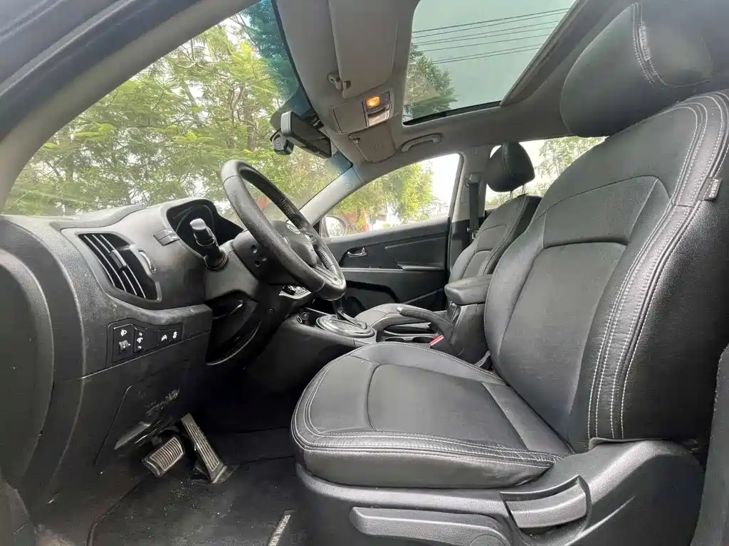 Kia Sportage — миниатюра 4