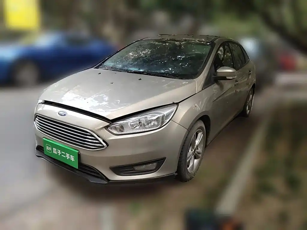 Ford Focus — миниатюра 2