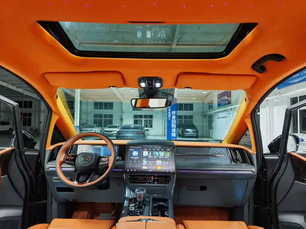 GAC Motor Trumpchi M8 — миниатюра 10